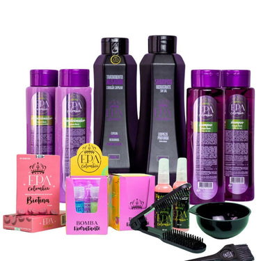 Super Combo Cirugía Capilar Epa Colombia